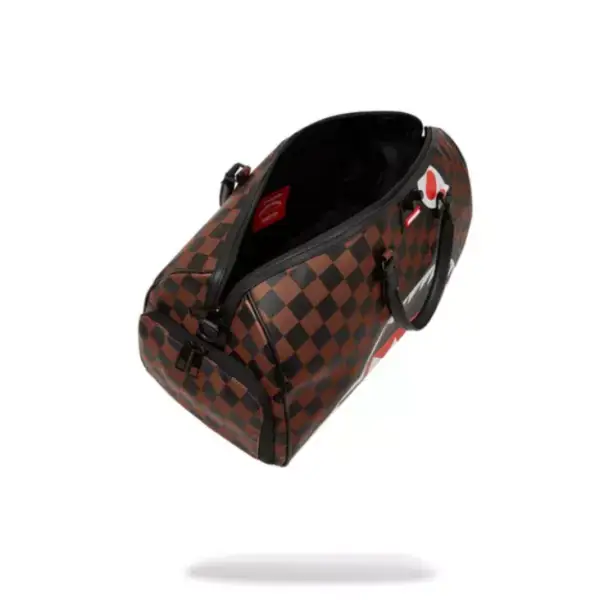 Sprayground Raceway Henny Rolling Duffle Luggage - BAGS