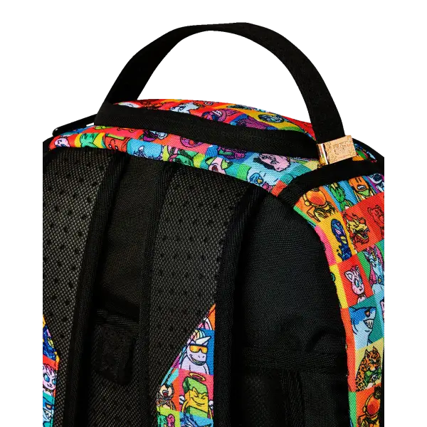 Sprayground repeat mayhem backpack - BAGS