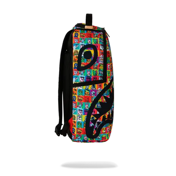 Sprayground repeat mayhem backpack - BAGS