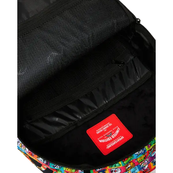 Sprayground repeat mayhem backpack - BAGS