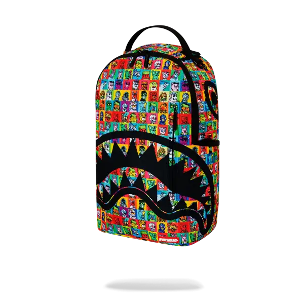 Sprayground repeat mayhem backpack - BAGS