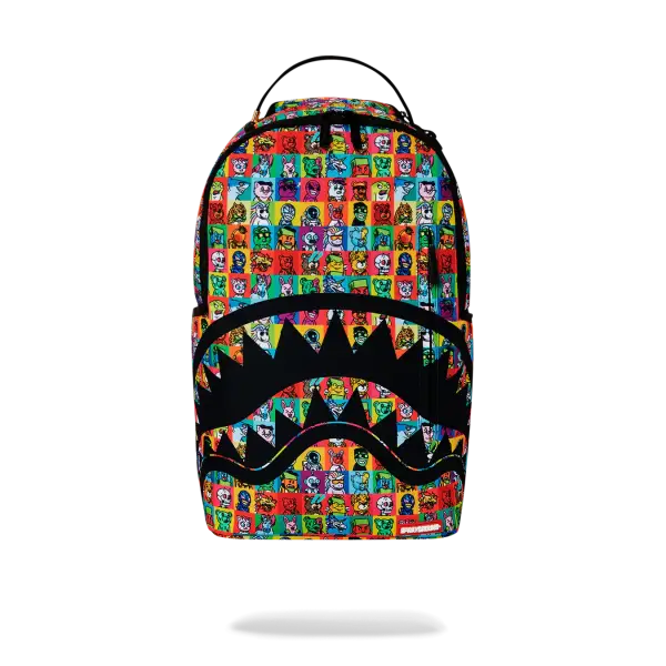 Sprayground repeat mayhem backpack - BAGS