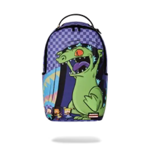 SPRAYGROUND REPTAR CHASE DLXSV BACKPACK - BAGS
