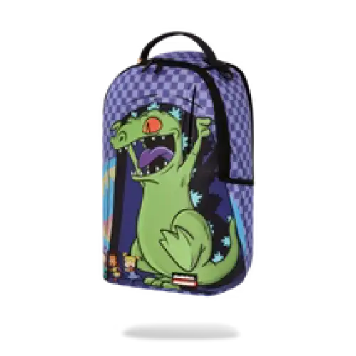 SPRAYGROUND REPTAR CHASE DLXSV BACKPACK - BAGS