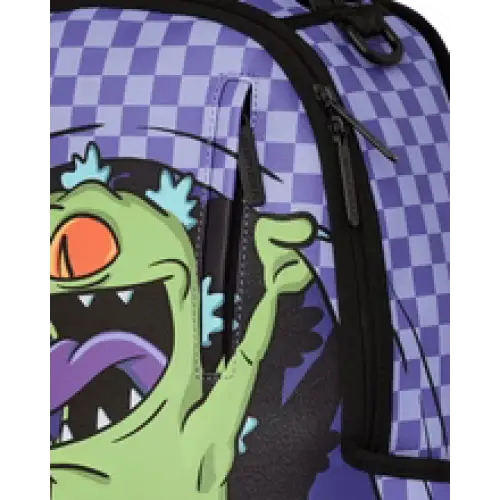 SPRAYGROUND REPTAR CHASE DLXSV BACKPACK - BAGS