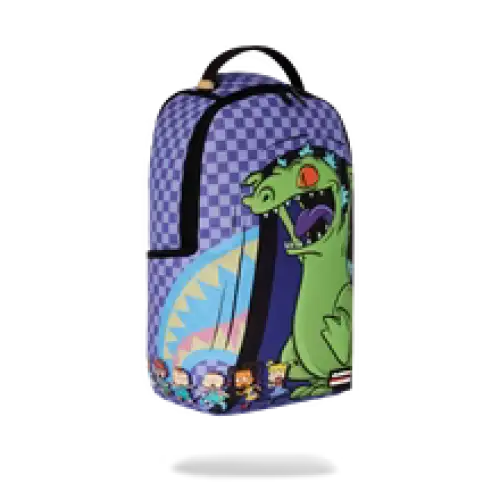 SPRAYGROUND REPTAR CHASE DLXSV BACKPACK - BAGS