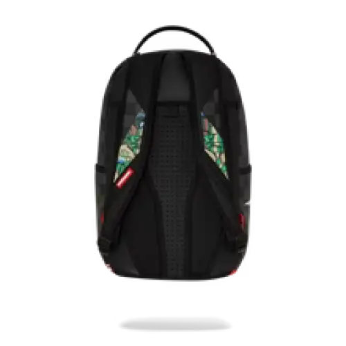 SPRAYGROUND RICHIE RICH AND DOG MONEY REVEAL DLXSV BACKPACK - BAGS