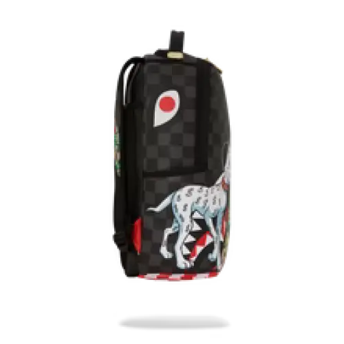 SPRAYGROUND RICHIE RICH AND DOG MONEY REVEAL DLXSV BACKPACK - BAGS