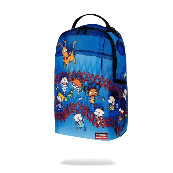 Sprayground rugrats playpen backpack - BAGS