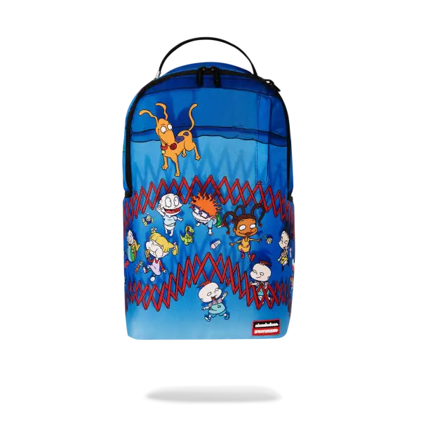 Sprayground rugrats playpen backpack - BAGS