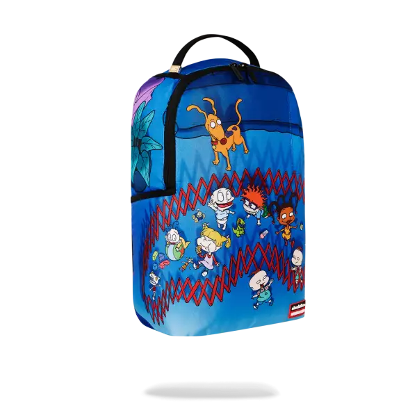 Sprayground rugrats playpen backpack - BAGS