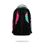 Sprayground SG Characters Street Art Collage DLXR Backpack - BAGS