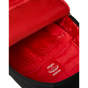 Sprayground Shark Central Knit Black BackPack - BAGS