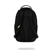 Sprayground Shark Central Knit Black BackPack - BAGS