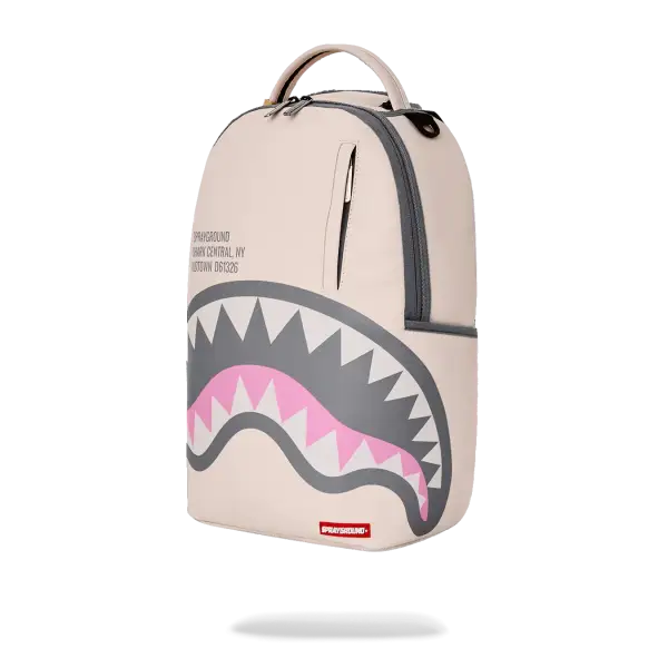 Sprayground shark central rose dlxsv backpack - BAGS