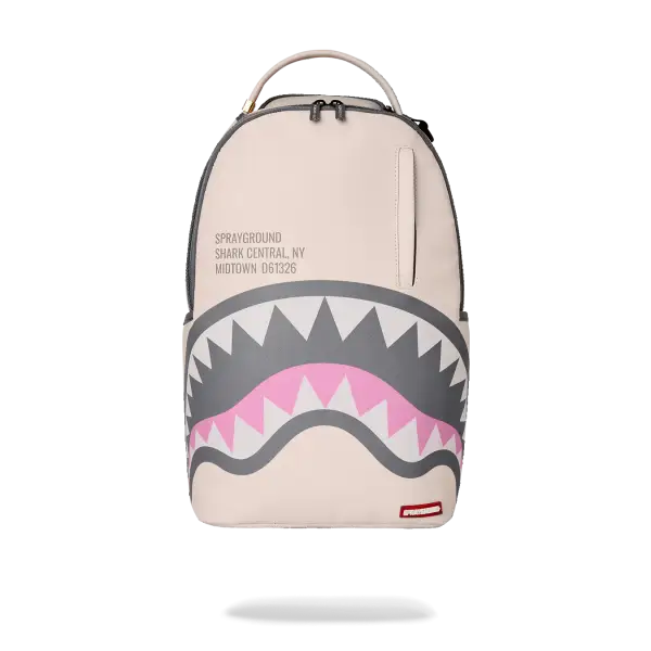 Sprayground shark central rose dlxsv backpack - BAGS