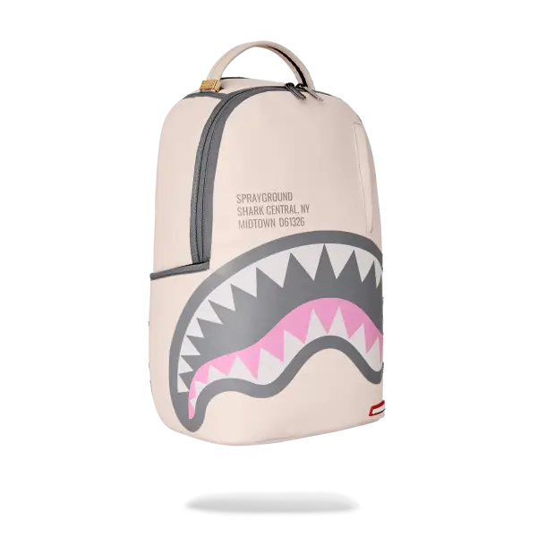 Sprayground shark central rose dlxsv backpack - BAGS