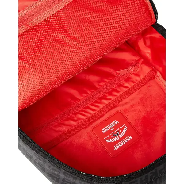 SPRAYGROUND - SHARK CENTRAL SPLIT INFINITY DLXSV BACKPACK - BAGS