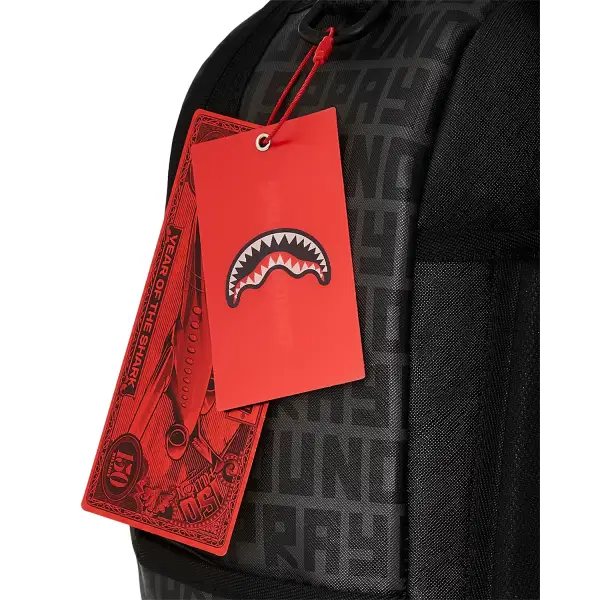 SPRAYGROUND - SHARK CENTRAL SPLIT INFINITY DLXSV BACKPACK - BAGS