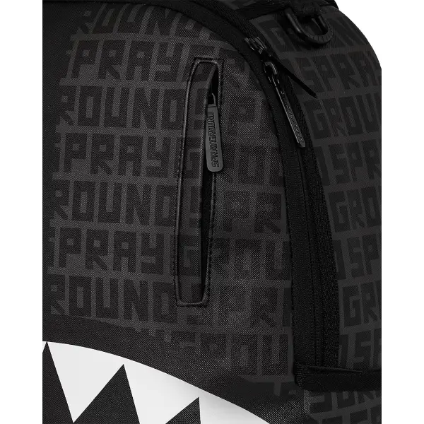 SPRAYGROUND - SHARK CENTRAL SPLIT INFINITY DLXSV BACKPACK - BAGS