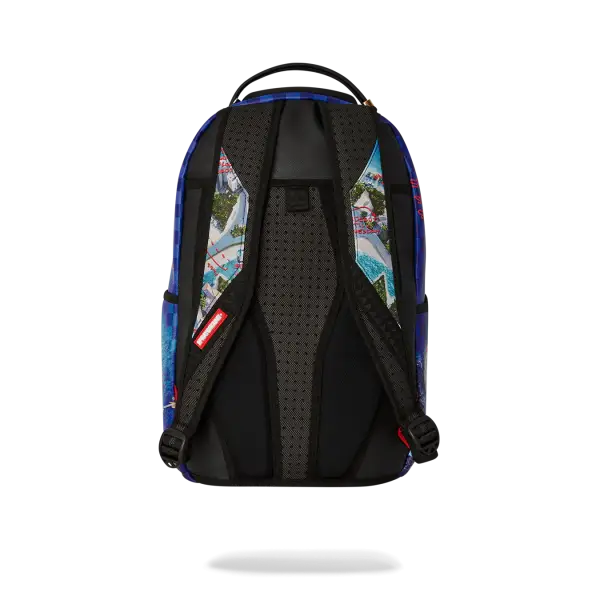 Sprayground shark island dlxsv backpack - BAGS