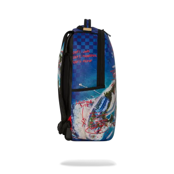 Sprayground shark island dlxsv backpack - BAGS