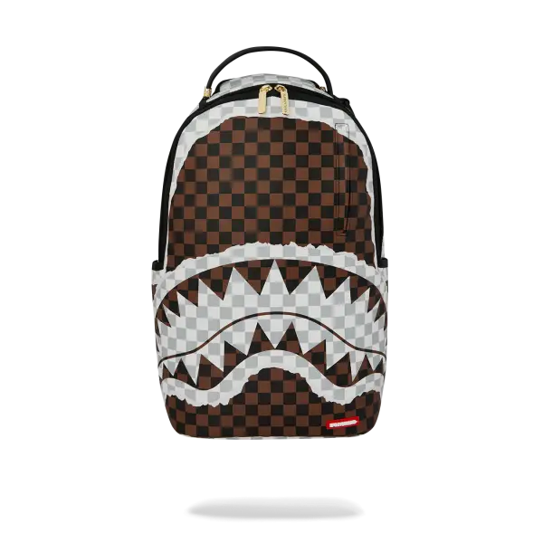 Sprayground Shark Legacy DLXSV Backpack - BAGS
