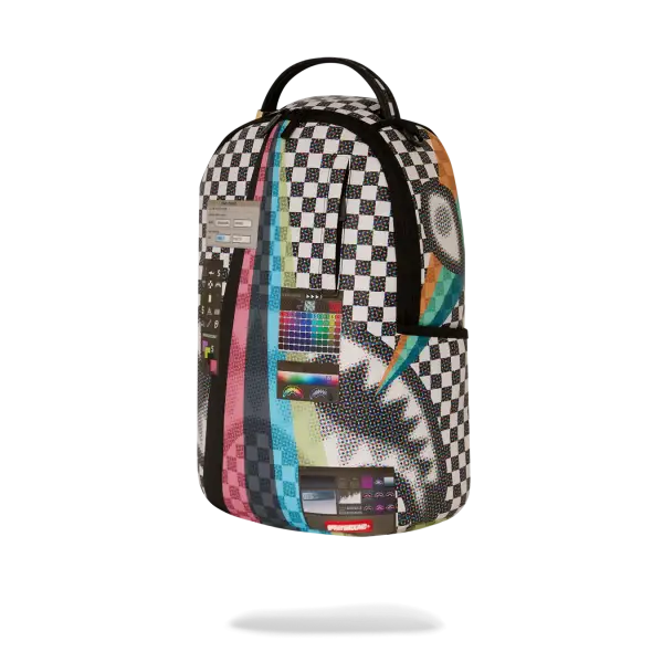 Sprayground shark paradox dlxsv backpack - BAGS