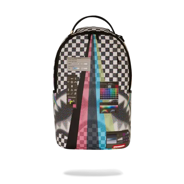 Sprayground shark paradox dlxsv backpack - BAGS