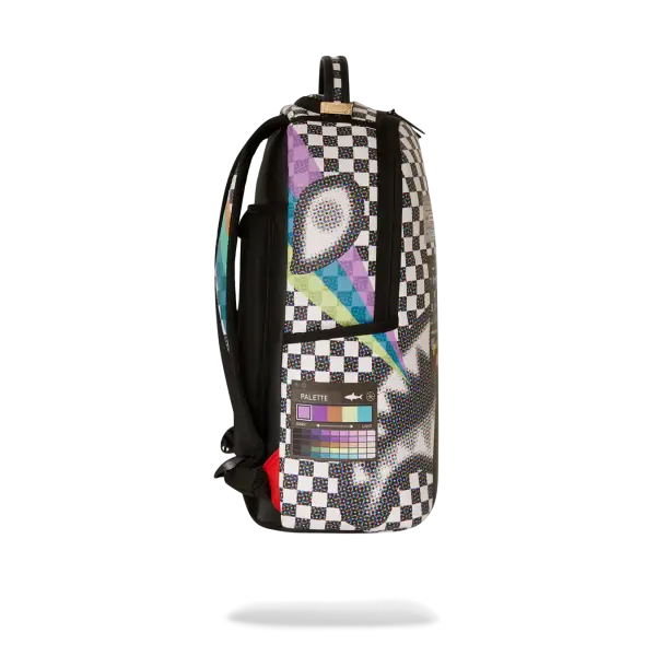 Sprayground shark paradox dlxsv backpack - BAGS