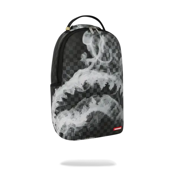 Sprayground Sip N Smoke DLXSV Backpack - BAGS