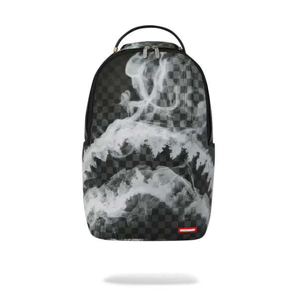Sprayground Sip N Smoke DLXSV Backpack - BAGS