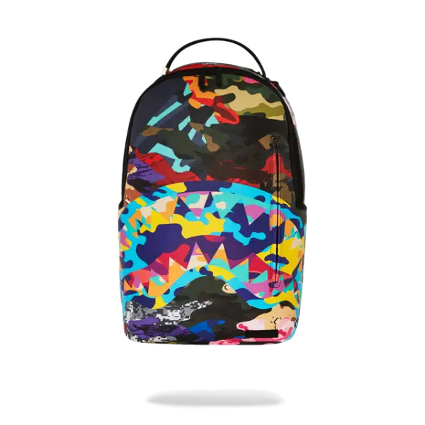 Sprayground slice and dice backpack - BAGS