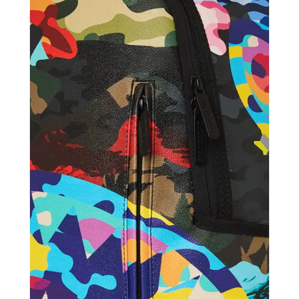 Sprayground slice and dice backpack - BAGS