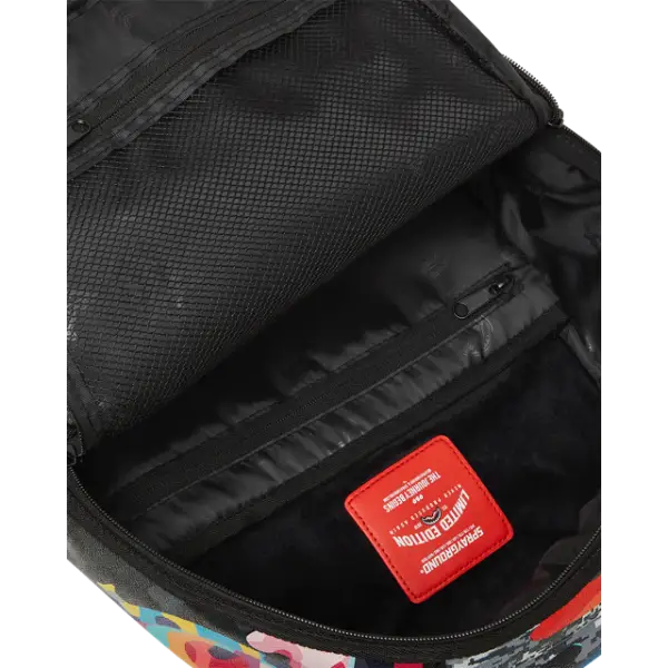 Sprayground slice and dice backpack - BAGS