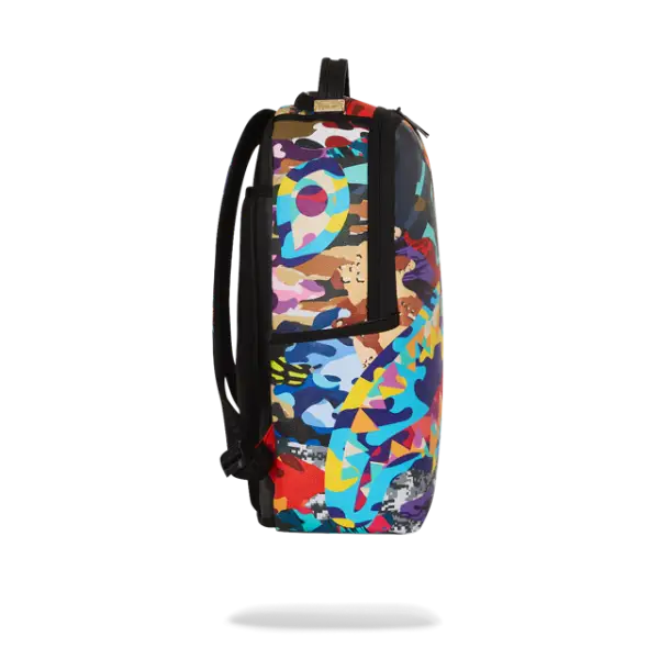 Sprayground slice and dice backpack - BAGS