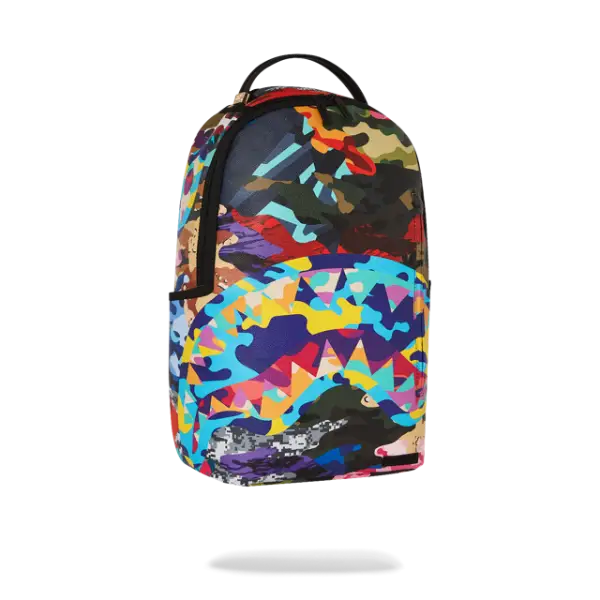 Sprayground slice and dice backpack - BAGS