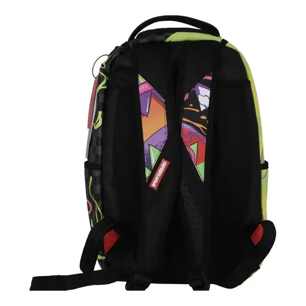 Sprayground slime dime dlxsv backpack - BAGS