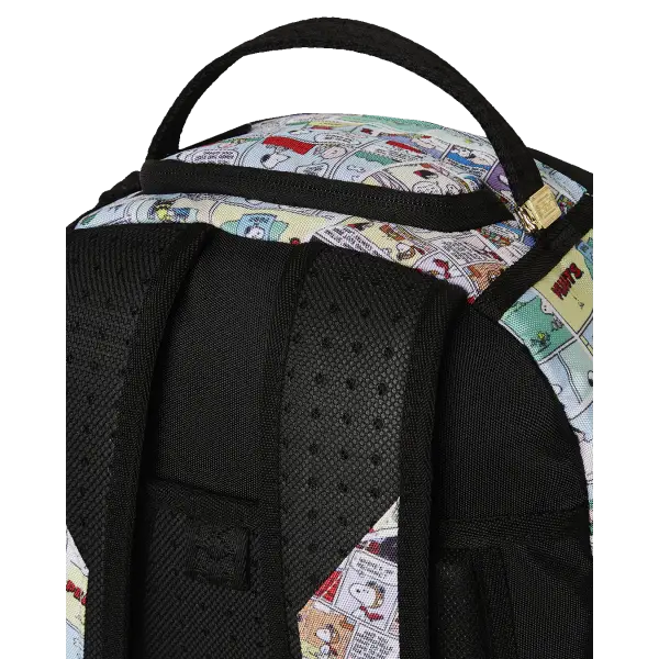 SPRAYGROUND SNOOPY COMIC ART DLXR BACKPACK - BAGS