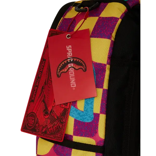 SPRAYGROUND SNOOPY: SHARK MOUTH CHILL - BAGS