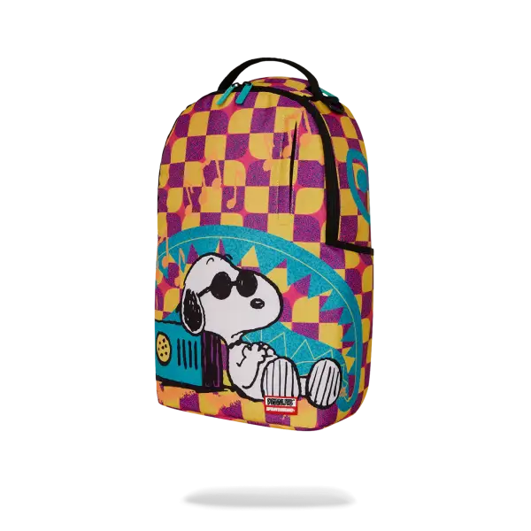 SPRAYGROUND SNOOPY: SHARK MOUTH CHILL - BAGS