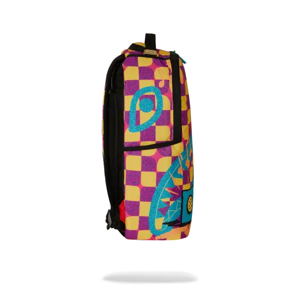 SPRAYGROUND SNOOPY: SHARK MOUTH CHILL - BAGS