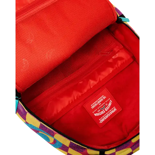 SPRAYGROUND SNOOPY: SHARK MOUTH CHILL - BAGS