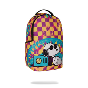 SPRAYGROUND SNOOPY: SHARK MOUTH CHILL - BAGS