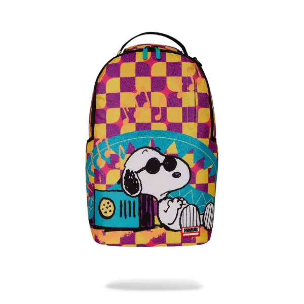 SPRAYGROUND SNOOPY: SHARK MOUTH CHILL - BAGS