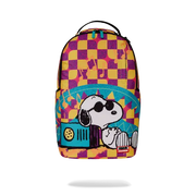 SPRAYGROUND SNOOPY: SHARK MOUTH CHILL - BAGS