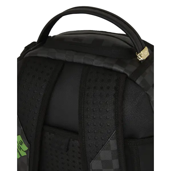 SPRAYGROUND SNOOPY TOP SHARK MONEY DLXSV BACKPACK - BAGS