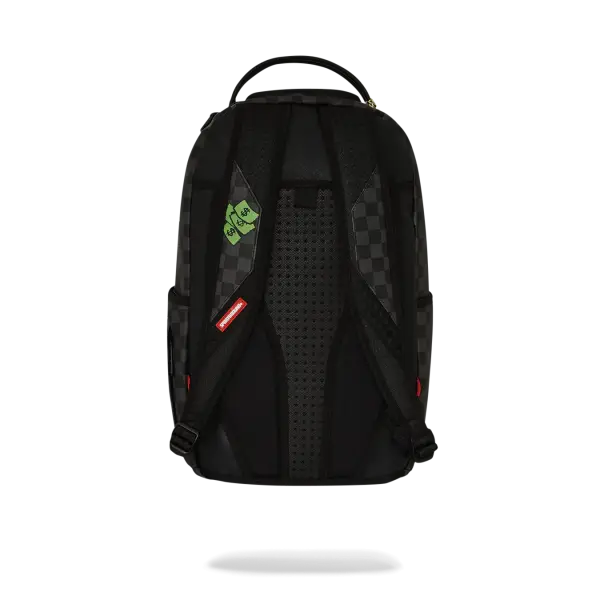 SPRAYGROUND SNOOPY TOP SHARK MONEY DLXSV BACKPACK - BAGS