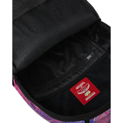 Sprayground Spongebob Painted Patrick DLXSV Backpack - BAGS