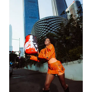 Sprayground - Sport Johanssen Backpack - Hey Arnold Collab - BAGS